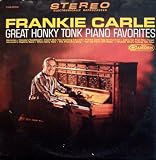 Great Honky Tonk Piano Favorites