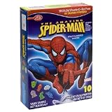 Fruit Shapes Fruit Snacks, Spiderman 10-Count Boxes (Pack of 10)