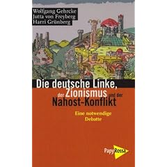 Die deutsche Linke, der Zionismus und der Nahost-Konflikt: Eine notwendige Debatte