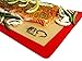 AR's Kitchen Silicone Baking Mat - Set of 2 (NEW DESIGN) - Premium Grade - Non Stick - Best Professional Baking Half Sheets 16.5 x 11.6