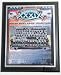 New England Patriots NFL Super Bowl XXXIX Team Plaque