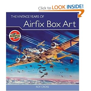 The Vintage Years of Airfix Box Art
