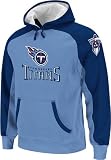 Tennessee Titans Reebok Jersey Hood Hooded Sweatshirt - S