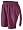 Maroon/white