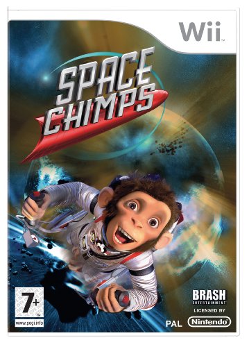 Space Chimps (Wii)