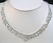 Crystal Drop Necklace Set N1X64