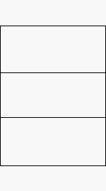 8 x 3 1/2 Labels 25 Sheets