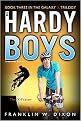 The X-factor (Galaxy X #3) (Hardy Boys, Undercover Brothers) (Paperback)