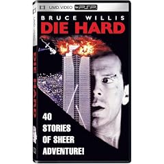 Die Hard [UMD Mini for PSP] [1989] [US Import]