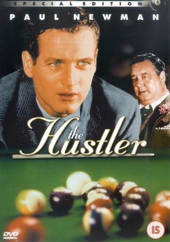 CD-Charts  DVD : The Hustler [1961]