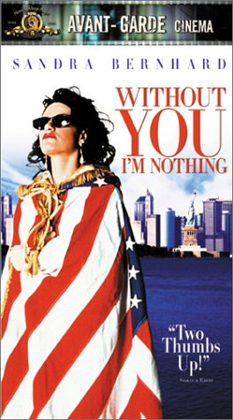 Without You I'm Nothing [VHS] [Import]