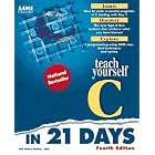 Click here to buy  Teach Yourself C in 21 Days (Sams Teach Yourself)  by Peter G. Aitken, Bradley L. Jones, and Peter Aitken.