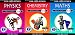 The Times Key Stage 3 Physics, Chemistry, Maths Triple Pack (Ages 11-14)