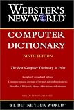 Webster's New World Computer Dictionary