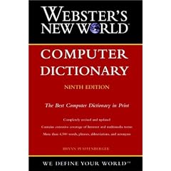 Webster's New World Computer Dictionary