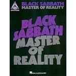 Black Sabbath - Master of Reality* book cover