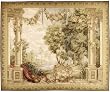 Handmade Chinese "Tapestry Collection" Wool Rug