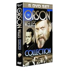 The Orson Welles Collection (The Stranger/ King Lear/ David and Goliath/ The Trial)