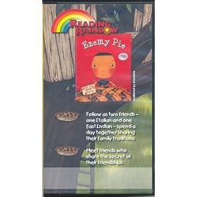 The Reading Rainbow: Enemy Pie