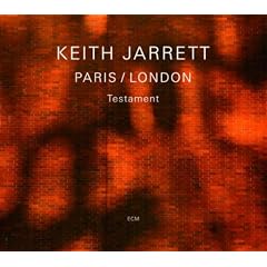 Paris / London (Testament)