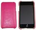 KingCase Apple iPod Touch - 2nd & 3rd Generation * Hard Case * Snake Skin (Pink) 8GB, 16GB, 32GB, 64GB
