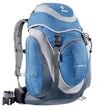 Eigenschaften Deuter  / Deuter Groeden 35 storm, storm/silver