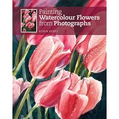 Painting Watercolour Flowers from Photographs