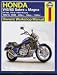 Haynes Honda V45/65 Sabre & Magna (1982-1988)
