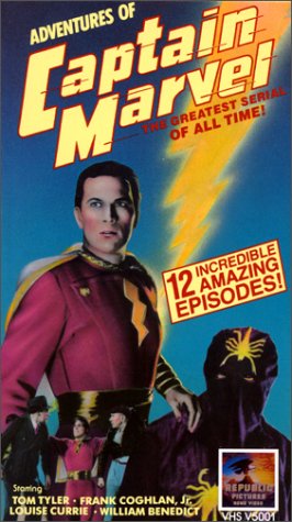 Adventures of Captain Marvel
