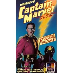 Adventures of Captain Marvel