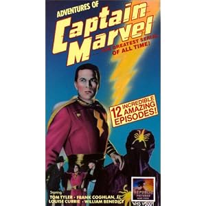 Adventures Of Captain Marvel