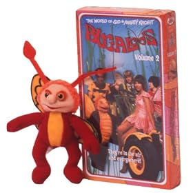 Bugaloos 2 [VHS]