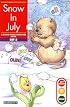Snow in July: Bring-It-All-Together Book (Erickson, Gina Clegg. Get Ready-- Get Set-- Read!,)