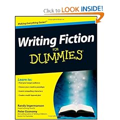 Writing Fiction For Dummies