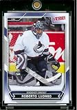 2007 Upper Deck Victory #131 Roberto Luongo Canucks Hockey Card - Mint Condition - Shipped In Protective Display Case !