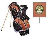 Seattle Supersonics NBA Stand Up Golf Bag