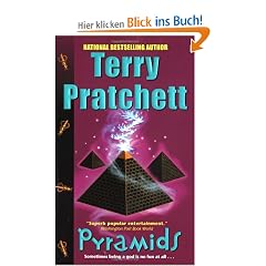 Pyramids (Discworld Novels)