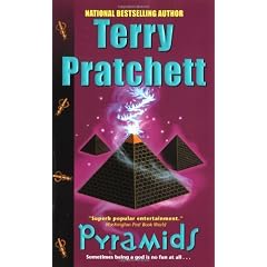 Pyramids (Discworld Book 7)
