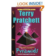 Pyramids (Discworld Novels)