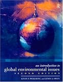 Used : An Introduction to Global Environmental Issues