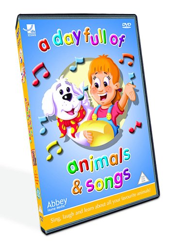 A Day Full Of Animals And Songs dvd, Film dvd A Day Full Of Animals And Songs