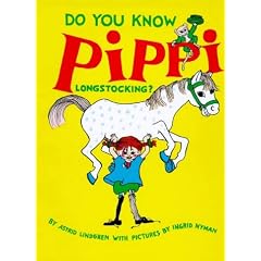 Do You Know Pippi Longstocking?