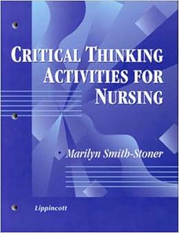 Critical thinking books for nursing students image