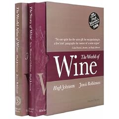 The World of Wine (Mitchell Beazley Drink)