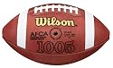 Wilson Official Game Ball, Brown
