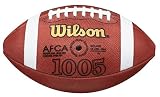 Wilson F1005R NCAA Game Ball Football