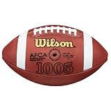 Wilson Official Game Ball, Brown