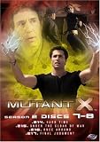 DVD : Mutant X - Season 2 Discs 7-8