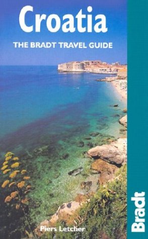 City Travel Guides Discounted  Books : Croatia (The Bradt Travel Guide)