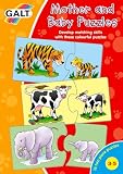 Mother and Baby Puzzles